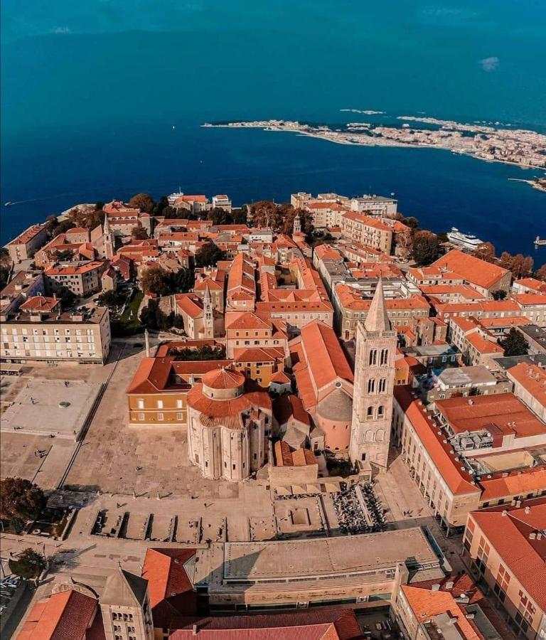 Seven Apartman Apartment Zadar Luaran gambar