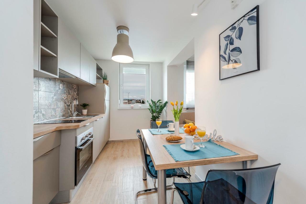 Seven Apartman Apartment Zadar Luaran gambar