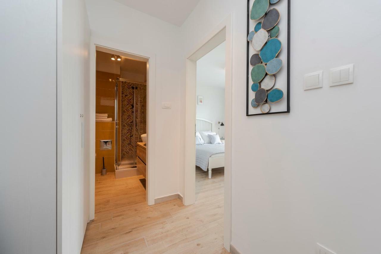 Seven Apartman Apartment Zadar Luaran gambar
