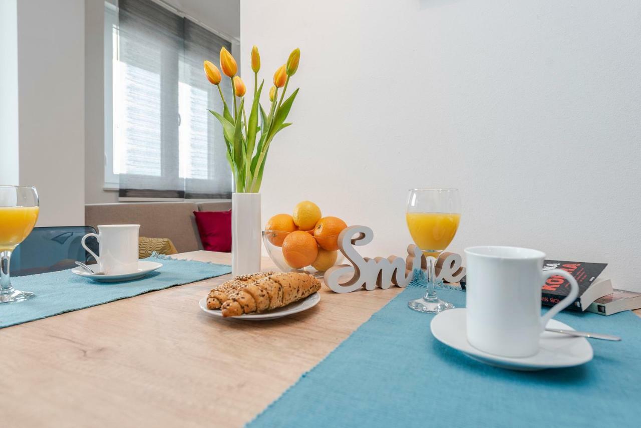 Seven Apartman Apartment Zadar Luaran gambar
