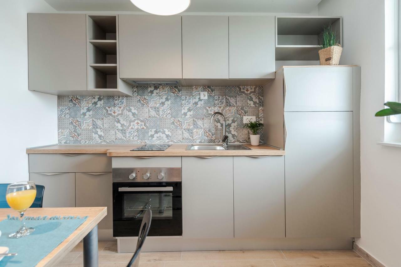 Seven Apartman Apartment Zadar Luaran gambar