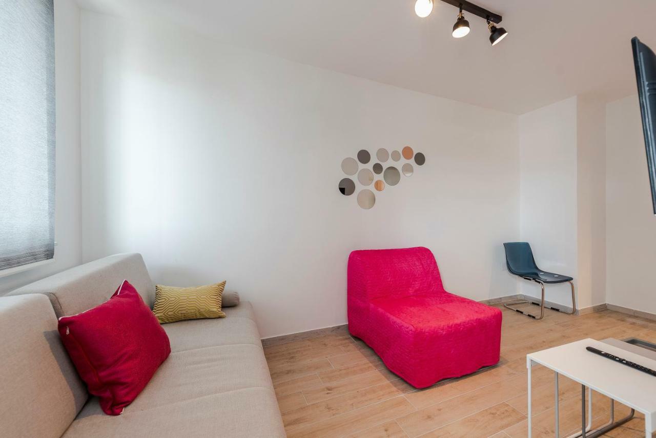 Seven Apartman Apartment Zadar Luaran gambar