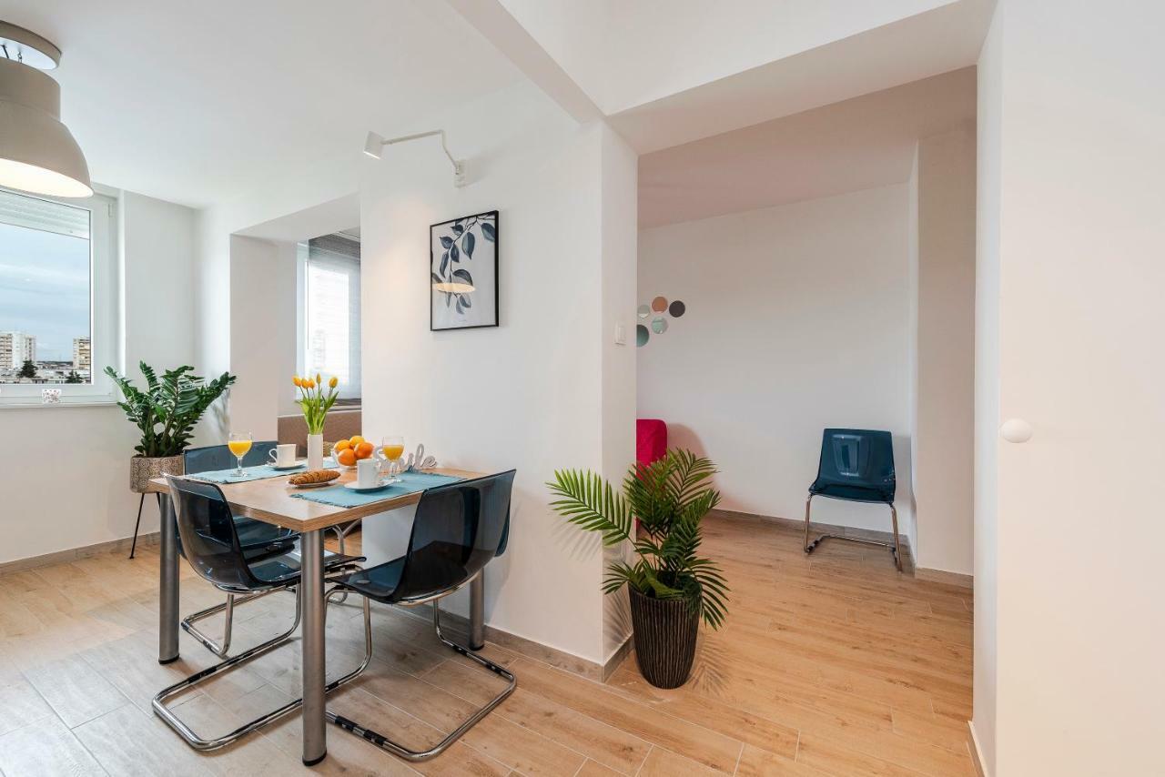 Seven Apartman Apartment Zadar Luaran gambar