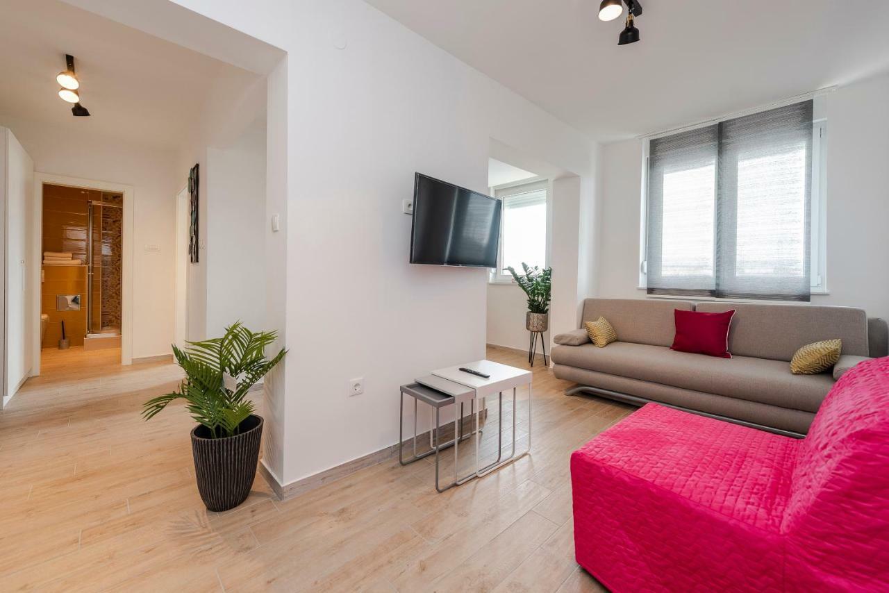 Seven Apartman Apartment Zadar Luaran gambar