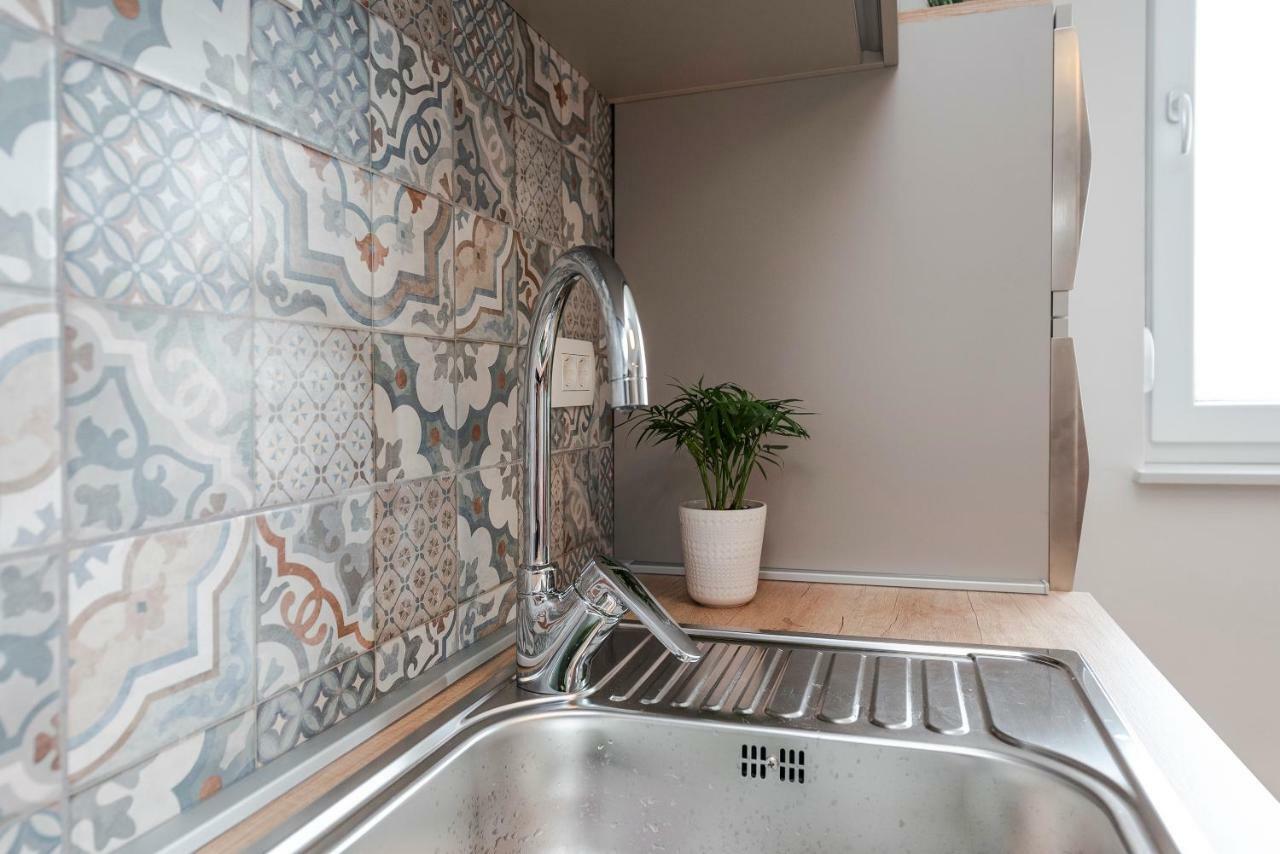 Seven Apartman Apartment Zadar Luaran gambar