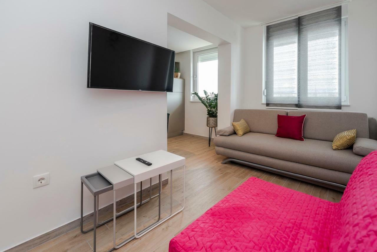Seven Apartman Apartment Zadar Luaran gambar