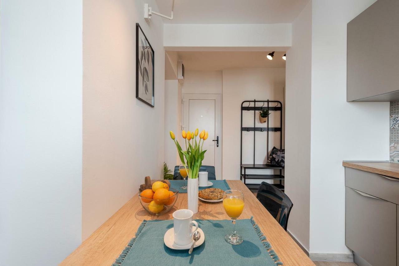 Seven Apartman Apartment Zadar Luaran gambar
