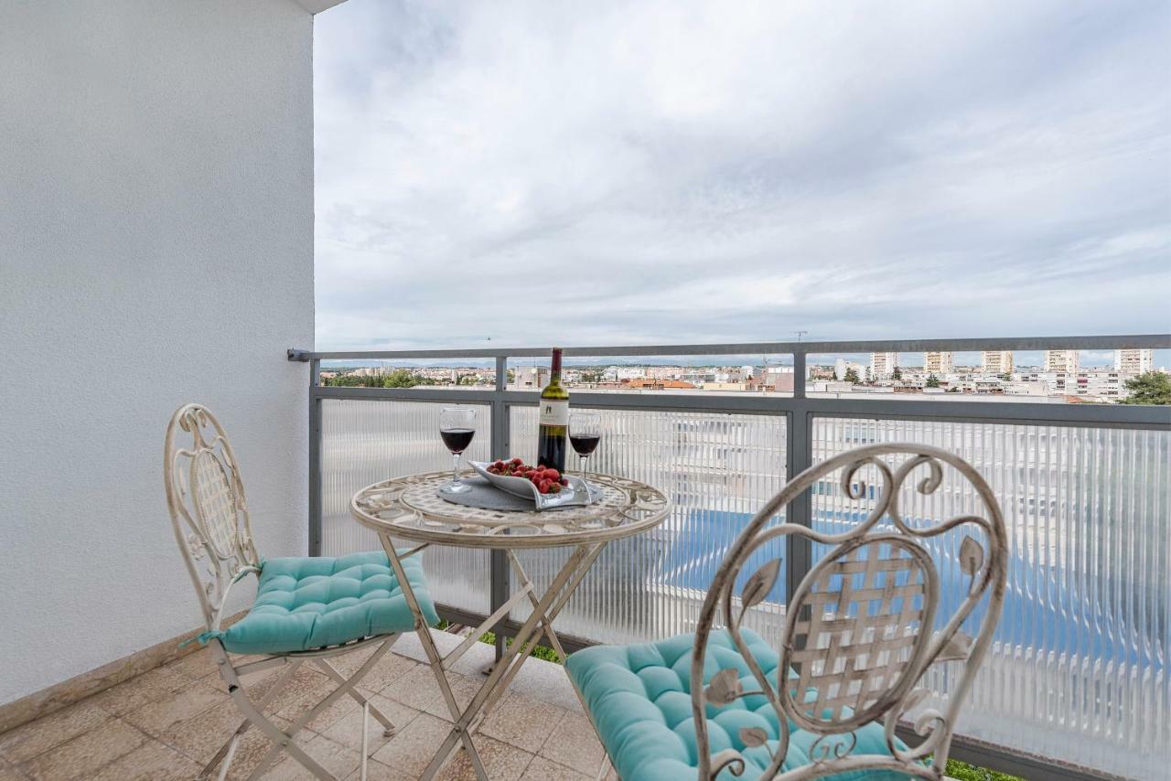 Seven Apartman Apartment Zadar Luaran gambar