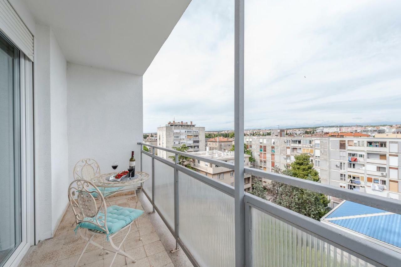 Seven Apartman Apartment Zadar Luaran gambar