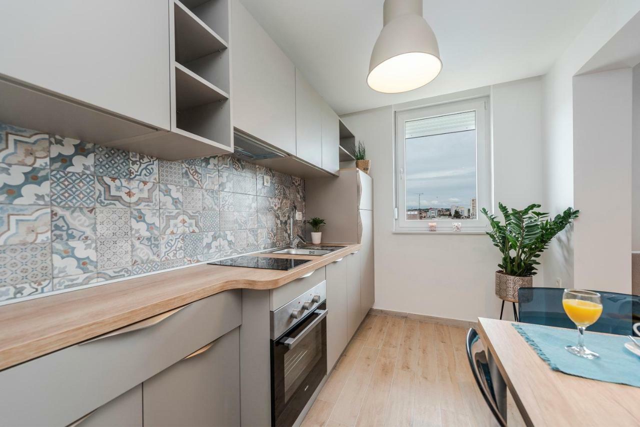 Seven Apartman Apartment Zadar Luaran gambar