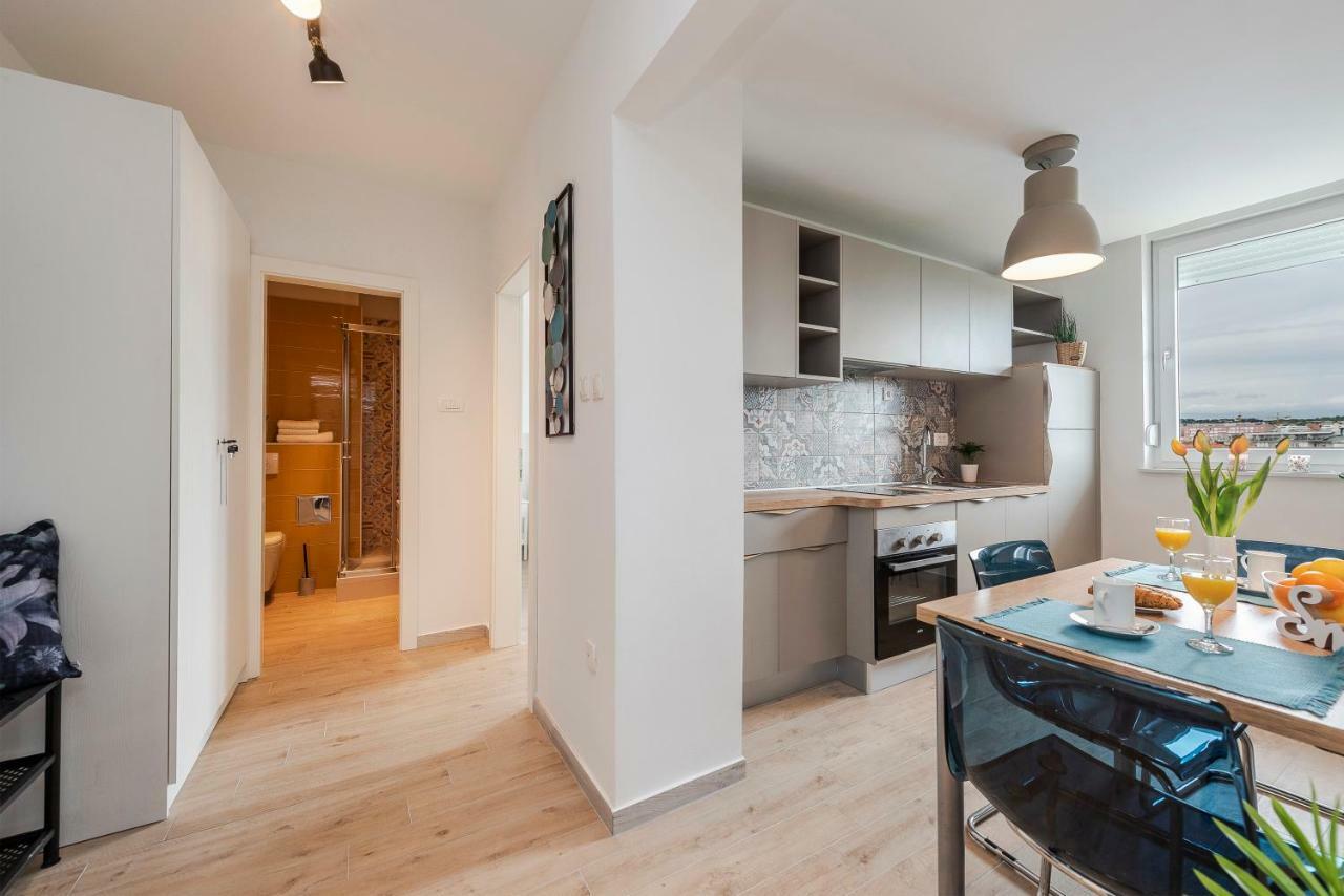 Seven Apartman Apartment Zadar Luaran gambar