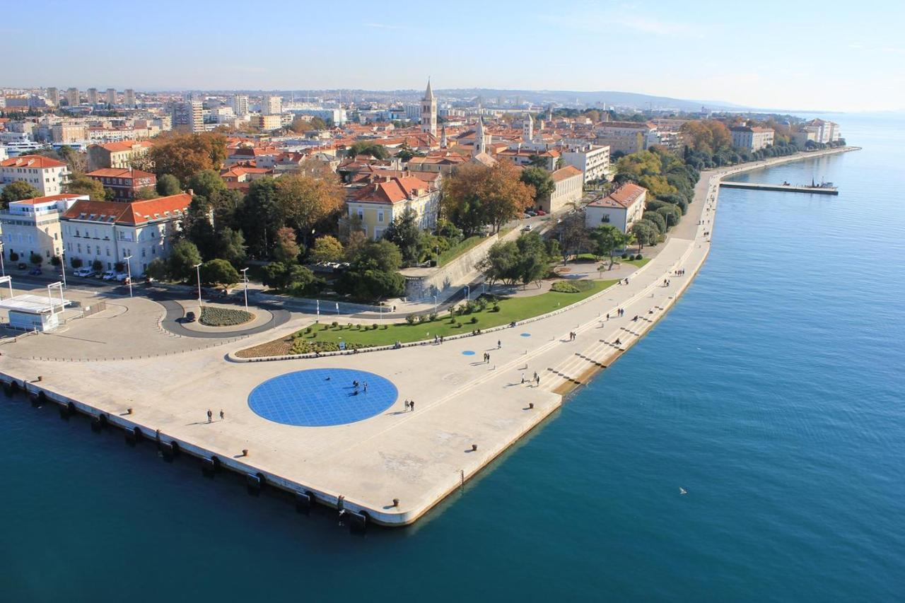 Seven Apartman Apartment Zadar Luaran gambar
