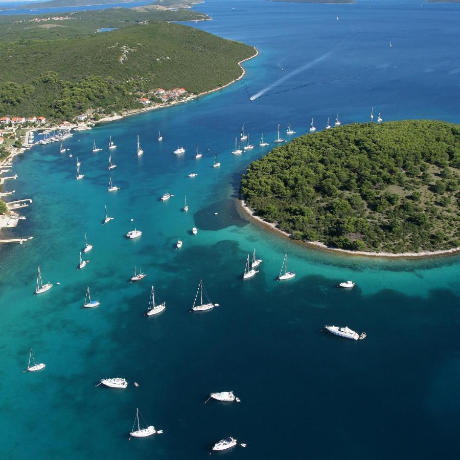 Seven Apartman Apartment Zadar Luaran gambar